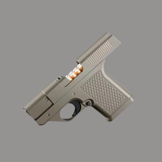 Puff-Shot Dusty Lighter