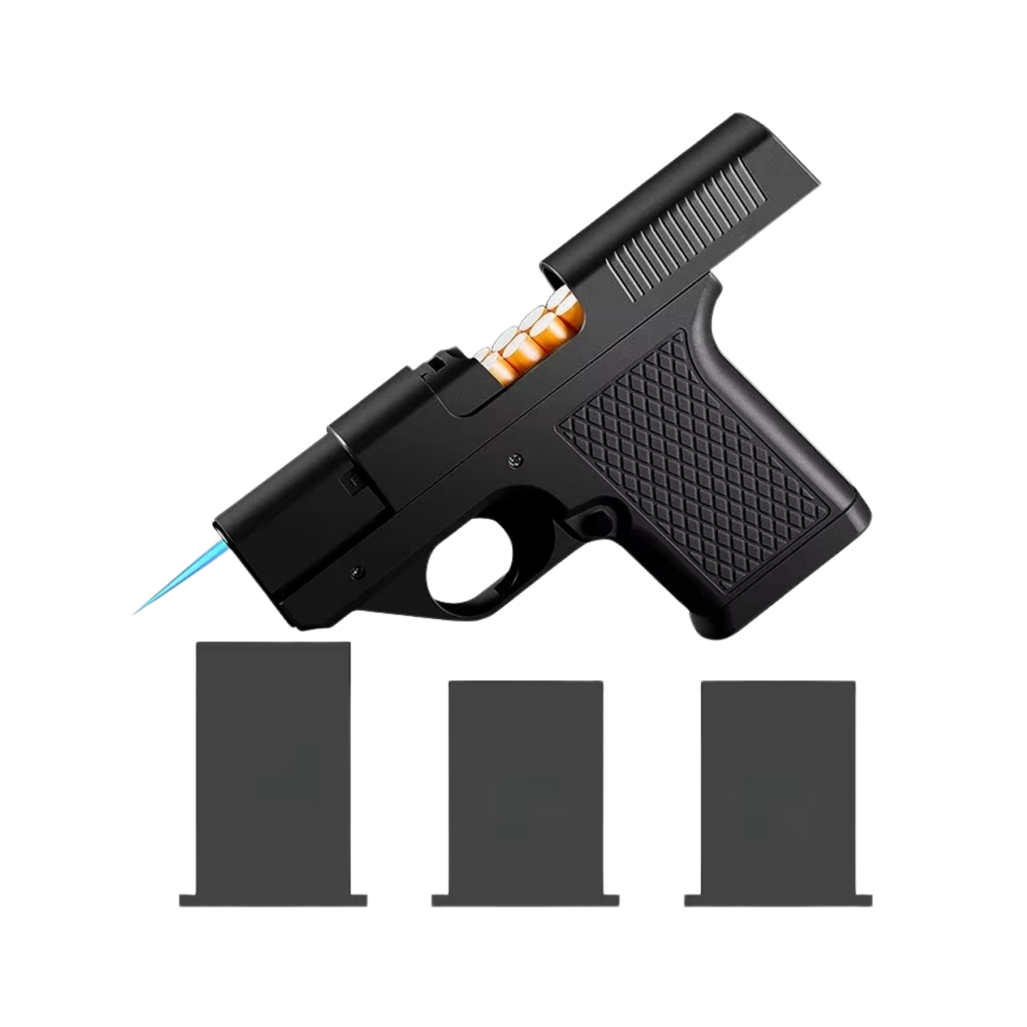 Puff-Shot Dark Lighter