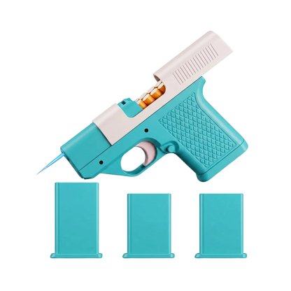 Puff-Shot Lighters
