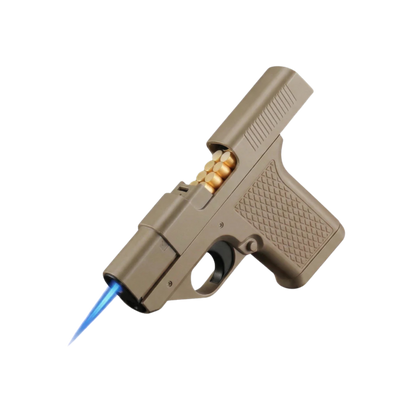 Puff-Shot Dusty Lighter