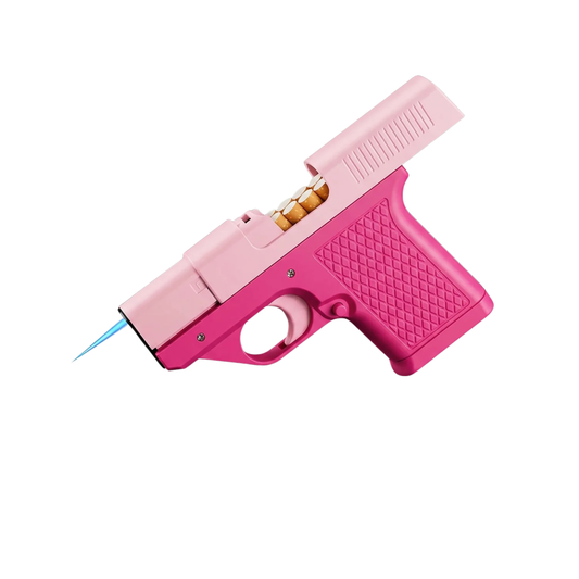 Puff-Shot Lighters