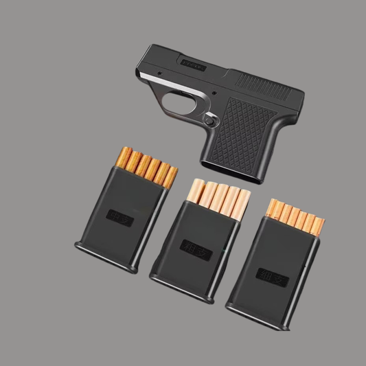 Puff-Shot Dark Lighter