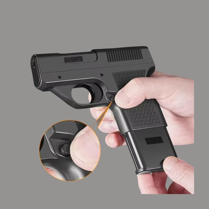 Puff-Shot Dark Lighter