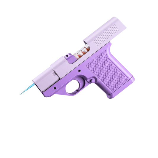 Puff-Shot Lighters