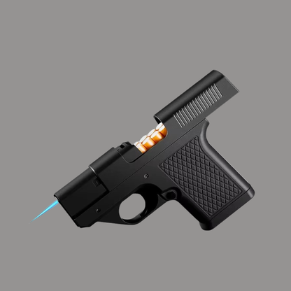 Puff-Shot Dark Lighter